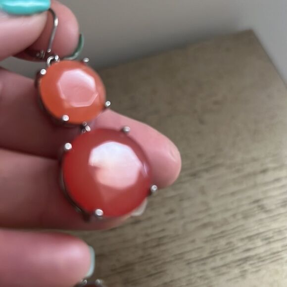 🎉1 hr sale🎉Double layer earring - Picture 4 of 4